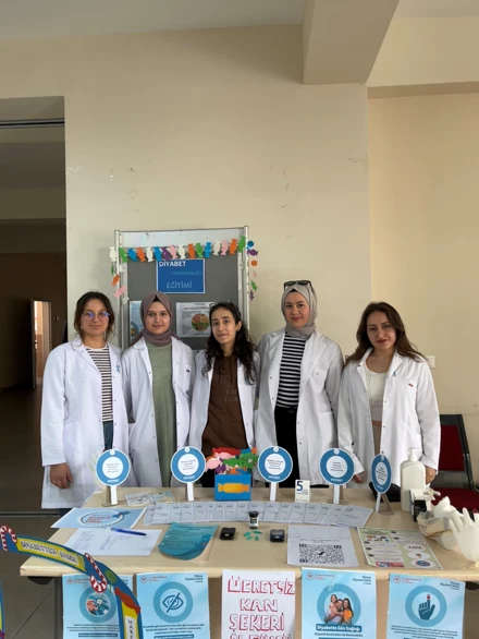 Diyabet Farkındalık Eğitimi